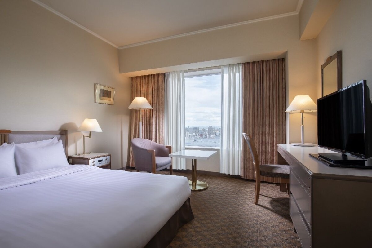 Superior Double Room For Single Use Non-smoking