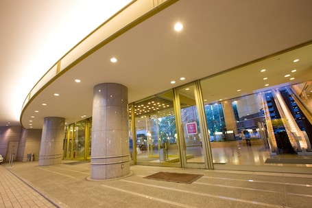 Exterior. Miyako Hotel Yokkaichi