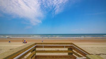 Beach/ocean view