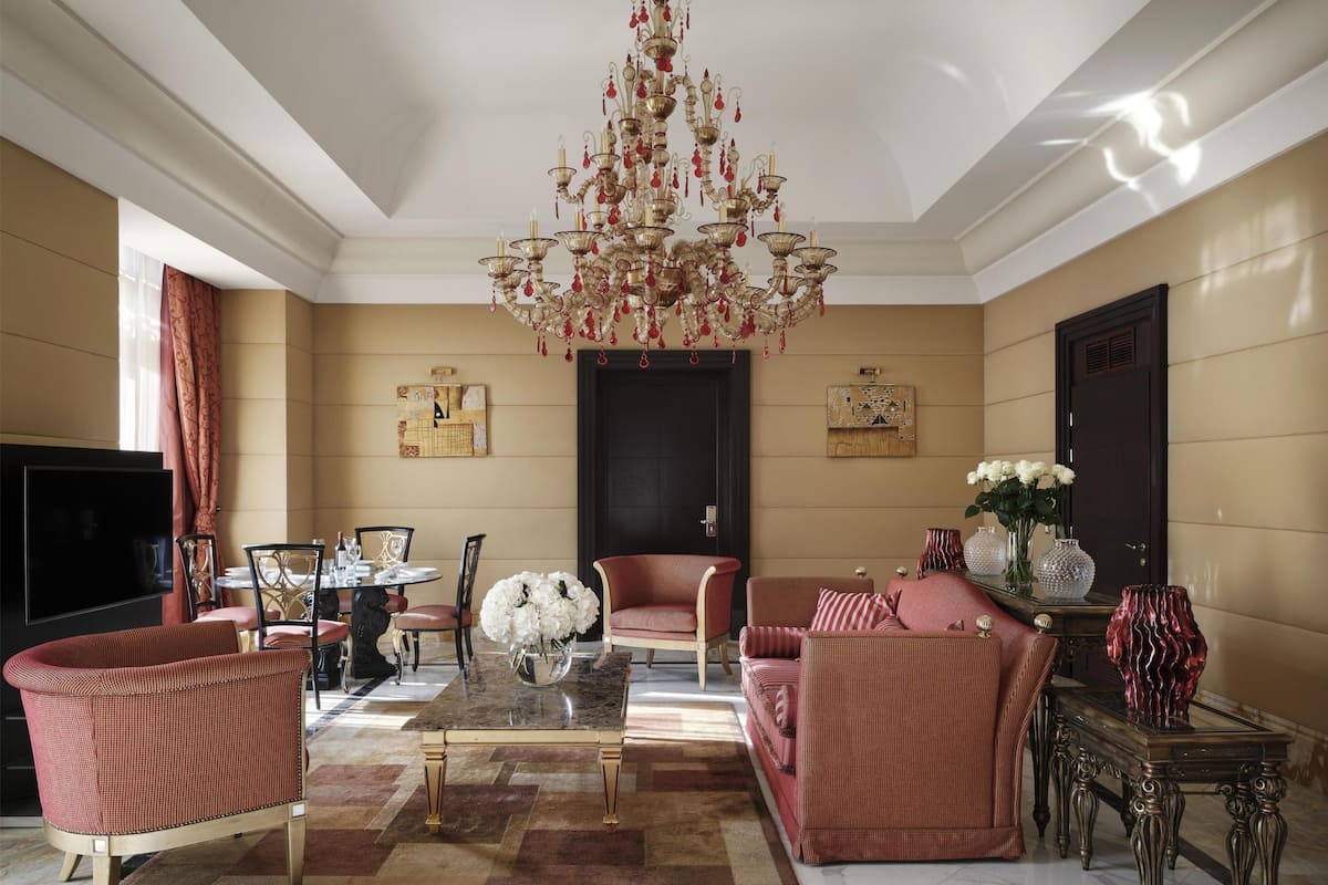 Presidential-Suite (Ruby)