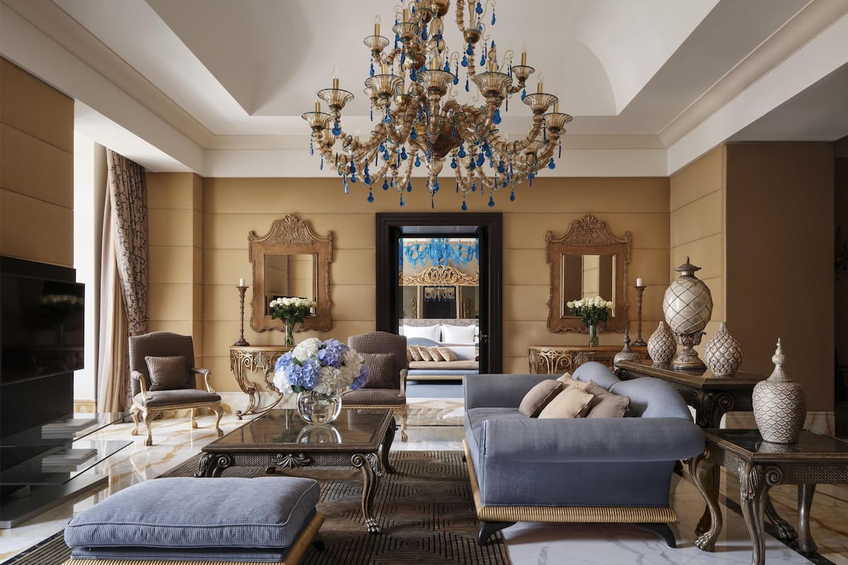 Presidential-Suite (Sapphire)