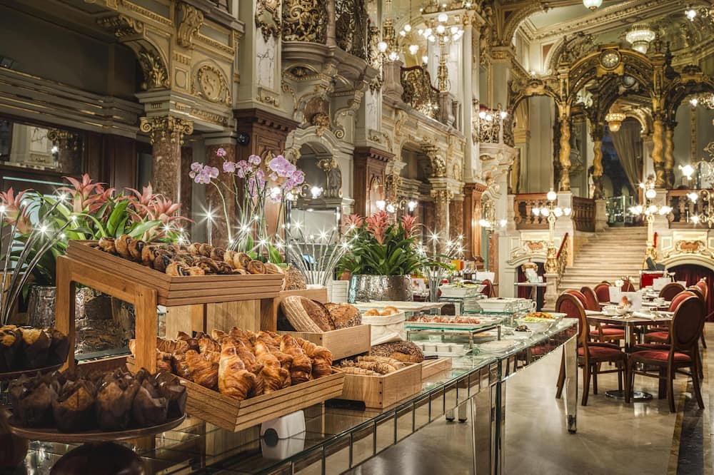 Anantara New York Palace Budapest - A Leading Hotel of the World
