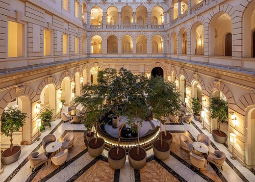 Anantara New York Palace Budapest - A Leading Hotel of the World