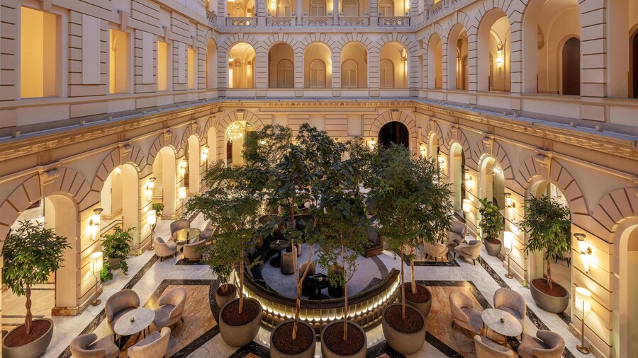 Anantara New York Palace Budapest - A Leading Hotel of the World