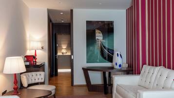 Suite Junior, 1 chambre