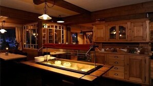 Dining - Schutzen Lauterbrunnen (Lauterbrunnen)