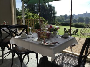 Interior detail - The Bridge House Boutique B&B (Ross-on-Wye)
