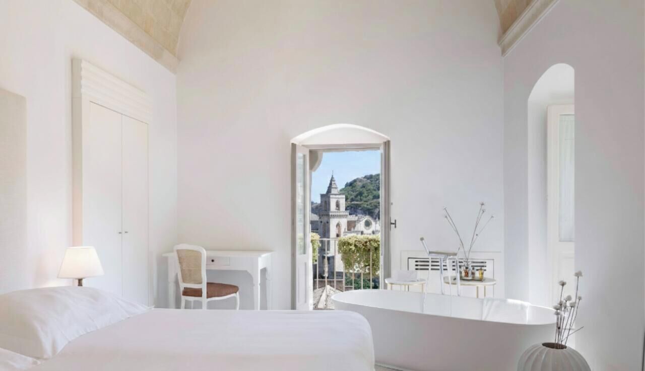 Minibar, caja de seguridad en la habitación y sistema de insonorización 