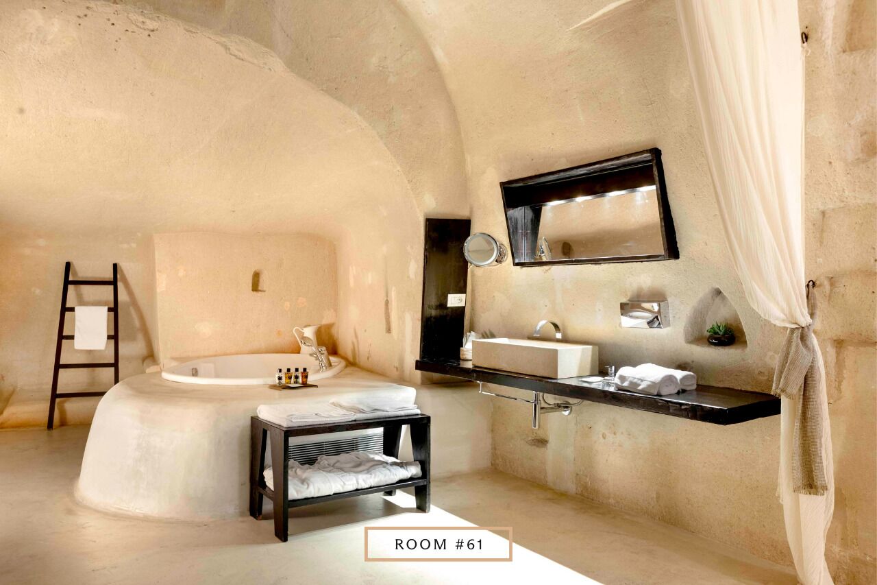 Photo - Sant'Angelo, Matera - Small Luxury Hotels