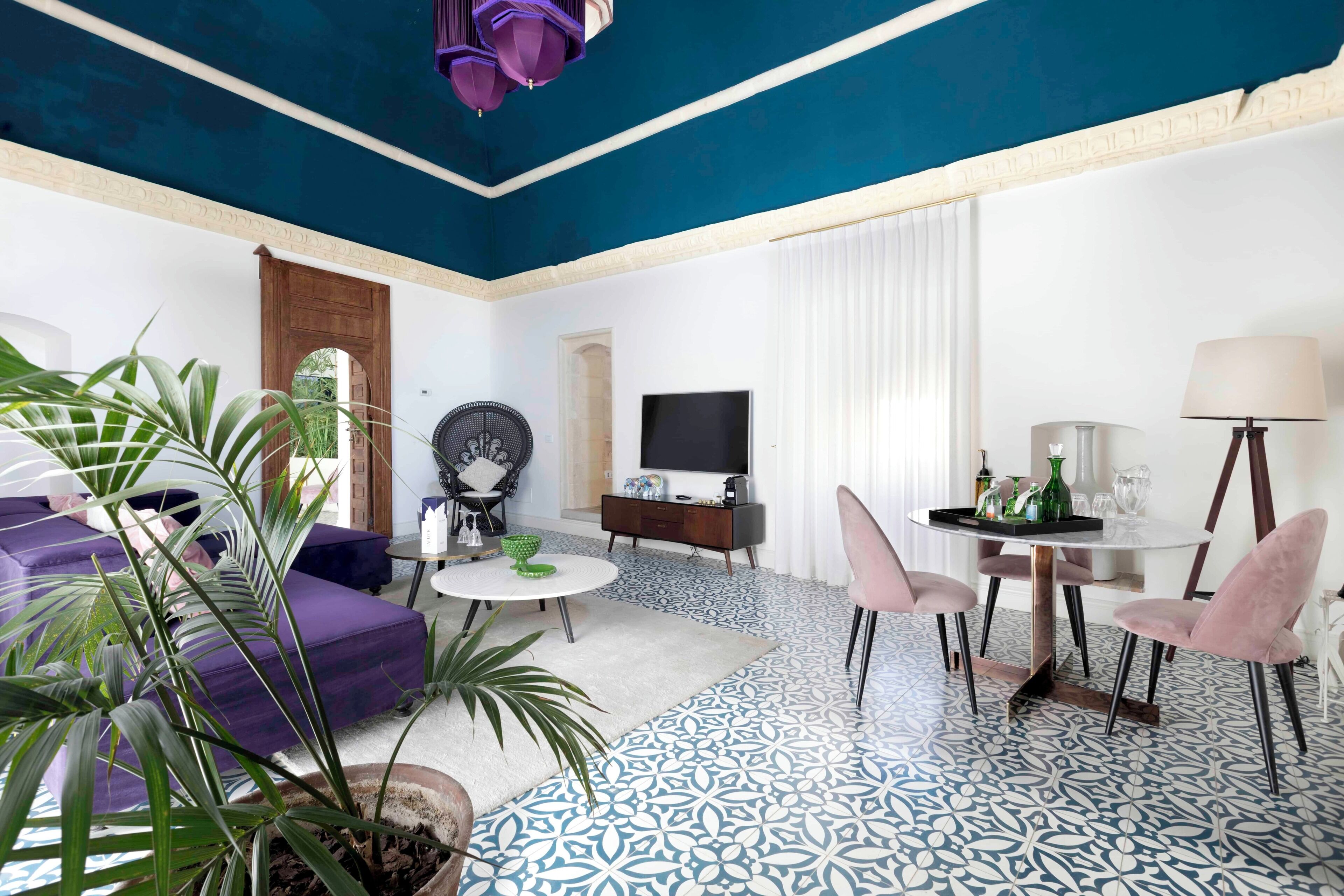 palais d'oriente | 1 bedroom, minibar, in-room safe, soundproofing