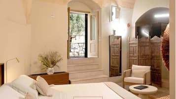 Grotta Patio | Área de sala de estar