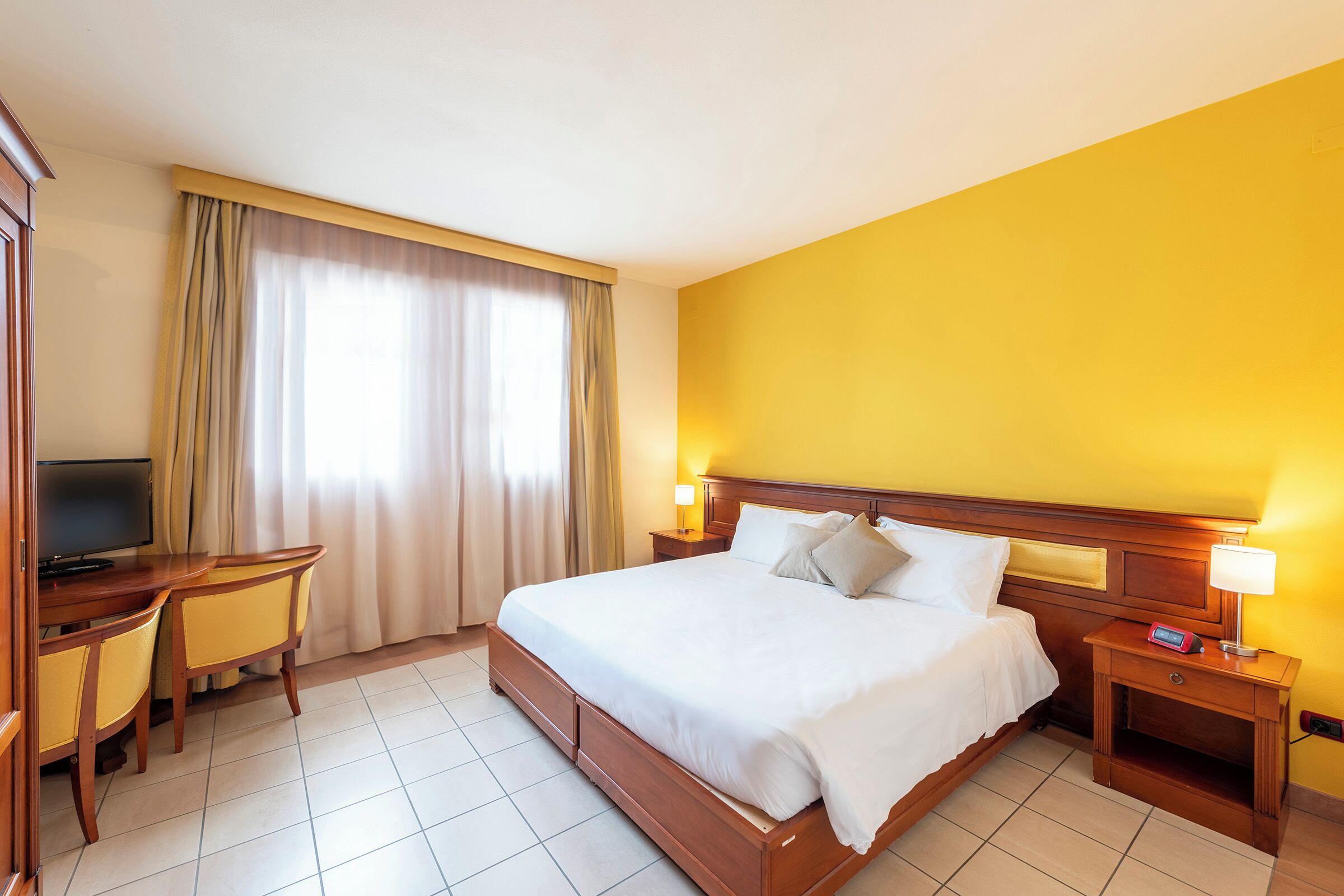 Superior-Doppelzimmer