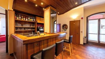 Bar (en la propiedad)