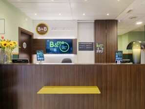 Lobby - B&B Hotel Ferrara (Ferrara)