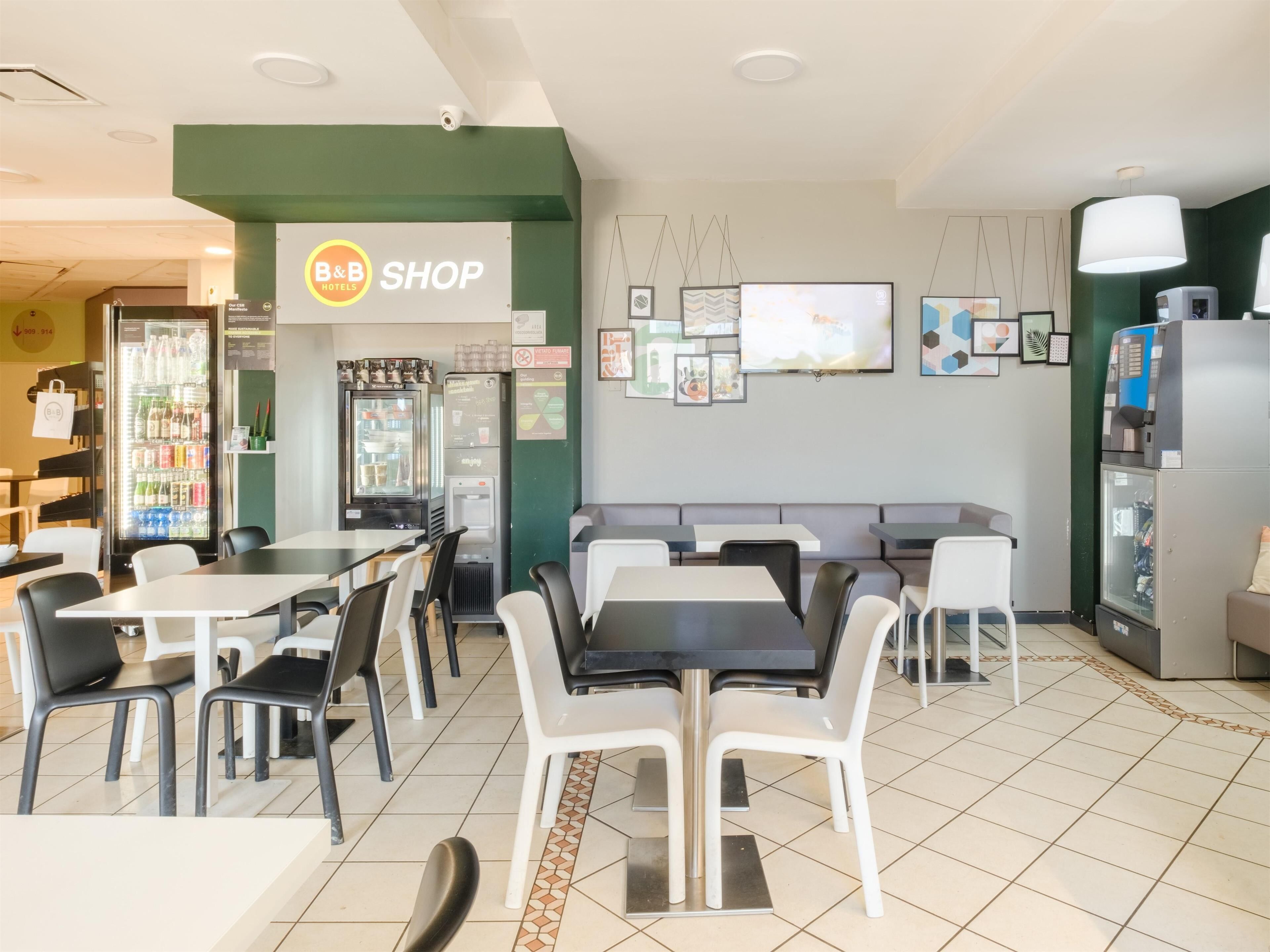 daily buffet breakfast (eur 7.9 per person)