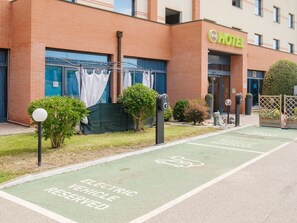 Property grounds - B&B Hotel Ferrara (Ferrara)