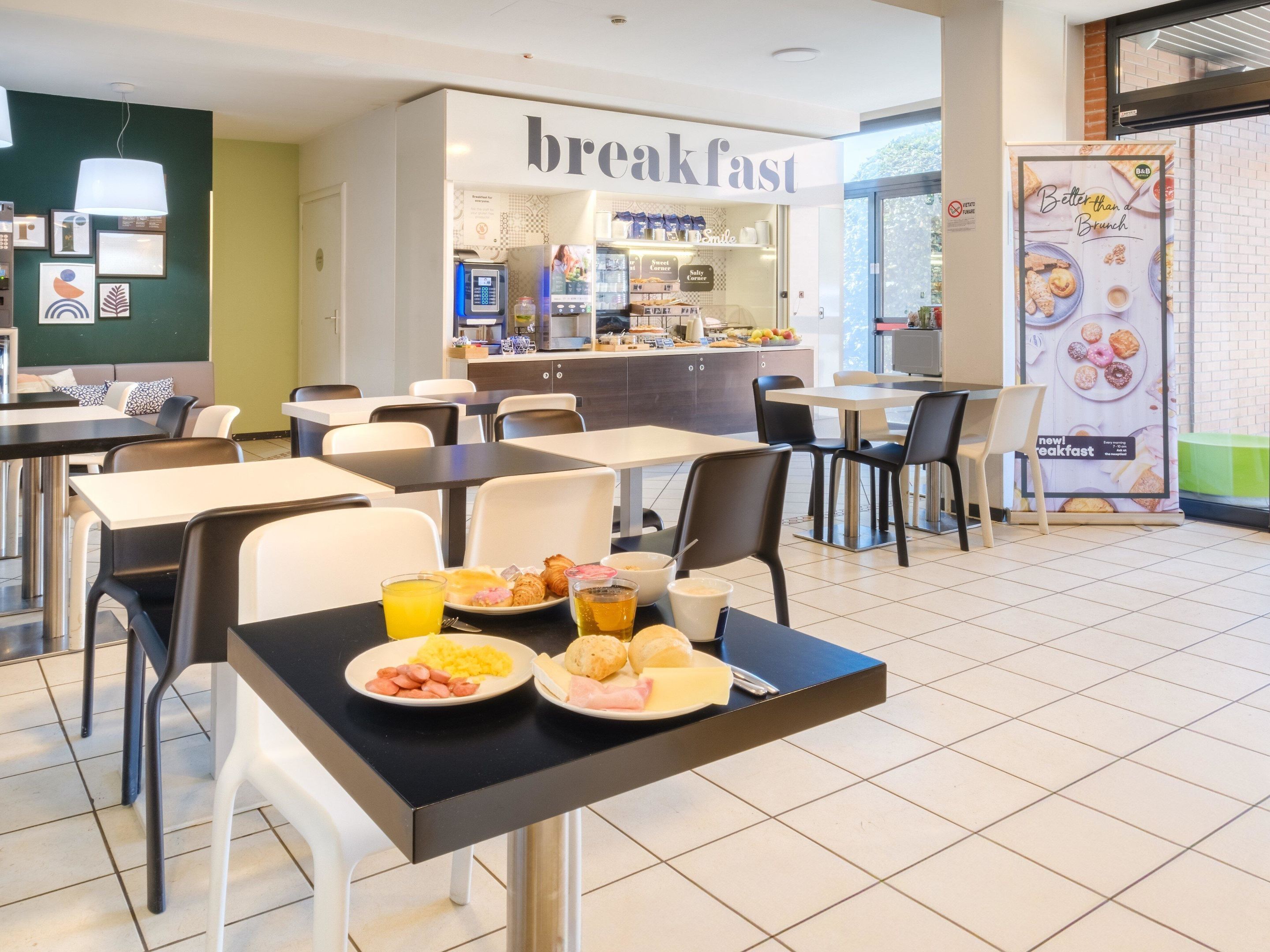 Opções para refeição