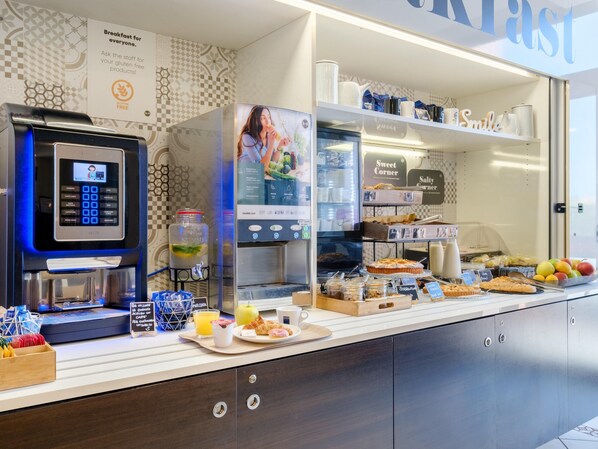 Restaurant - B&B Hotel Ferrara (Ferrara)