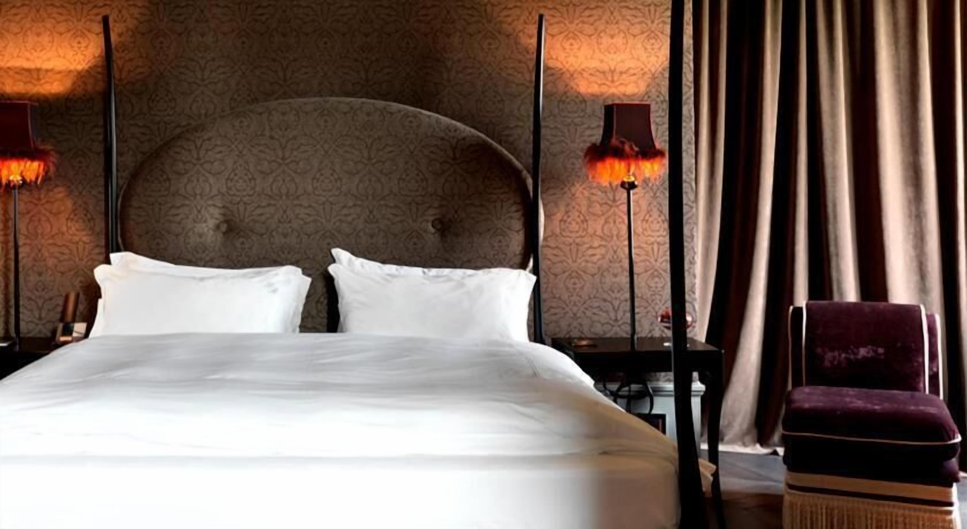 Couette en duvet d'oie, minibar, coffres-forts dans les chambres, bureau