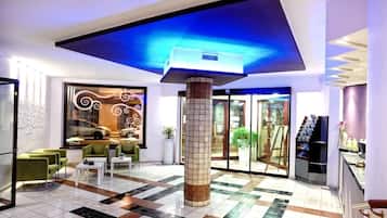 Entrada interior