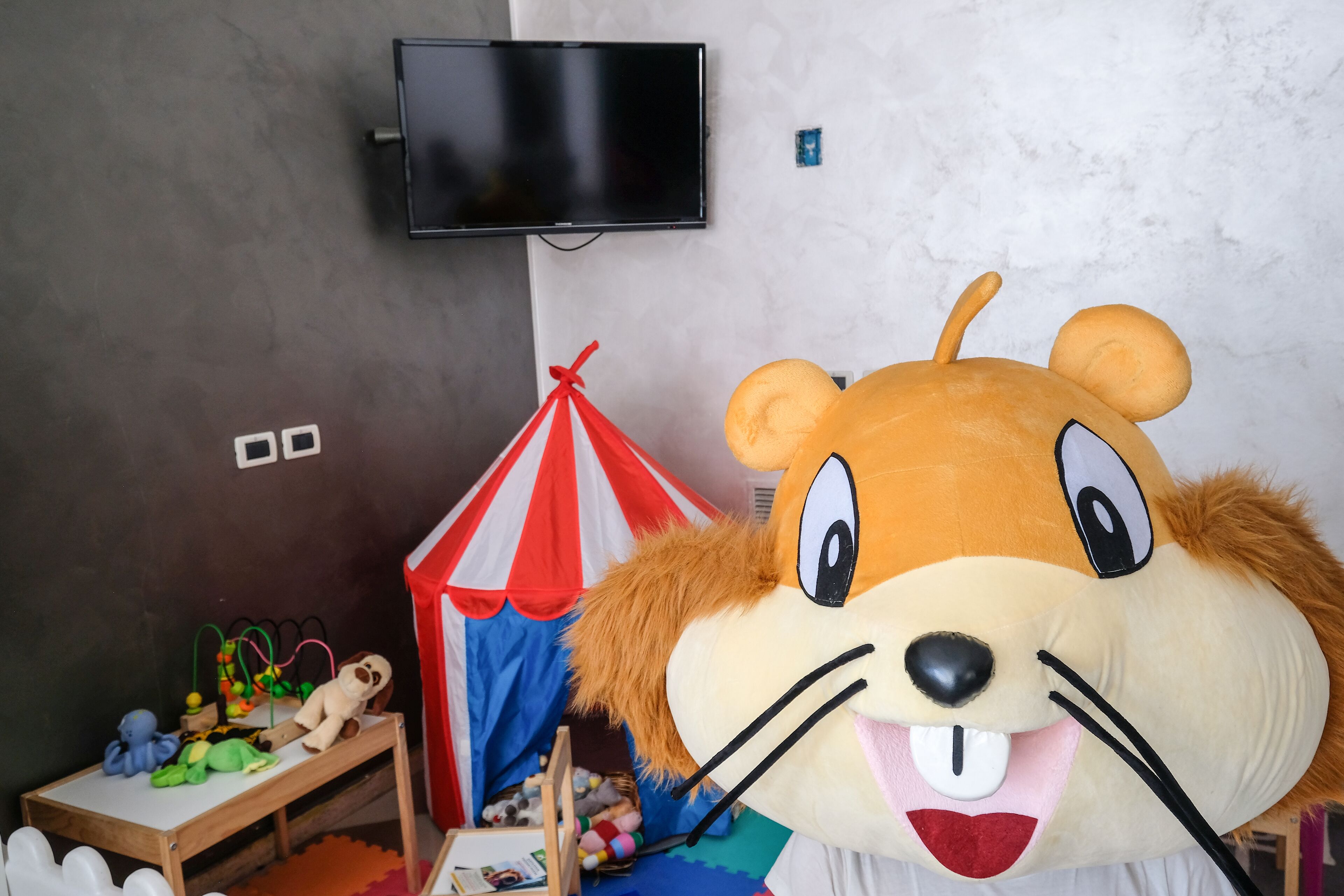 children’s activities