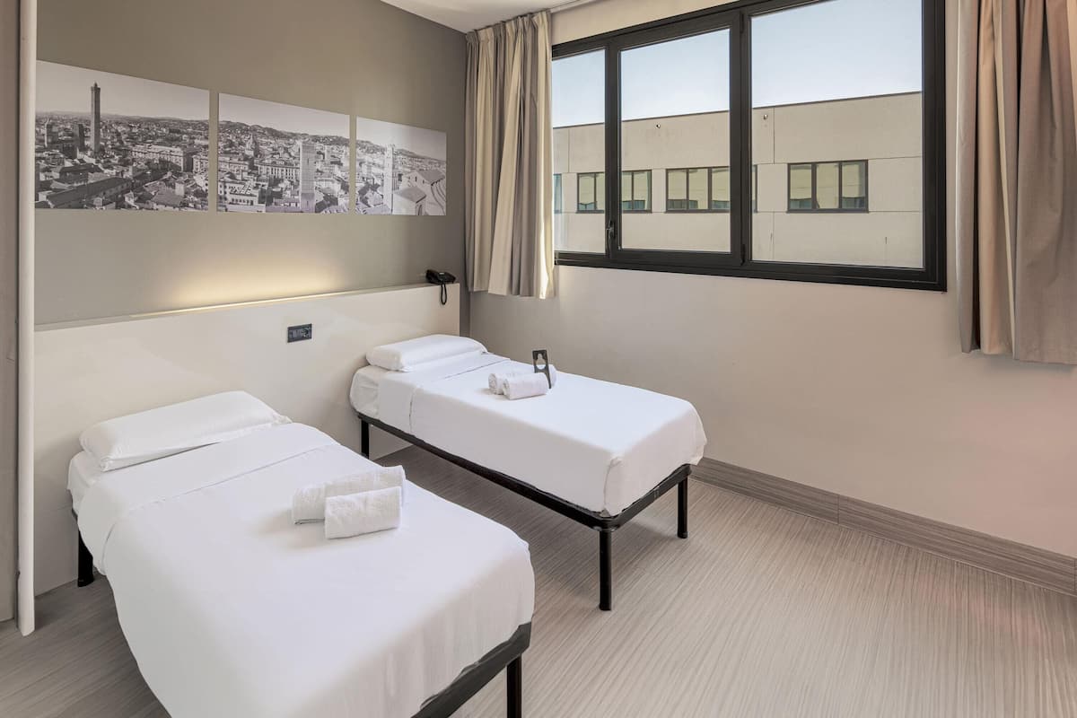 Couette en duvet d'oie, coffres-forts dans les chambres