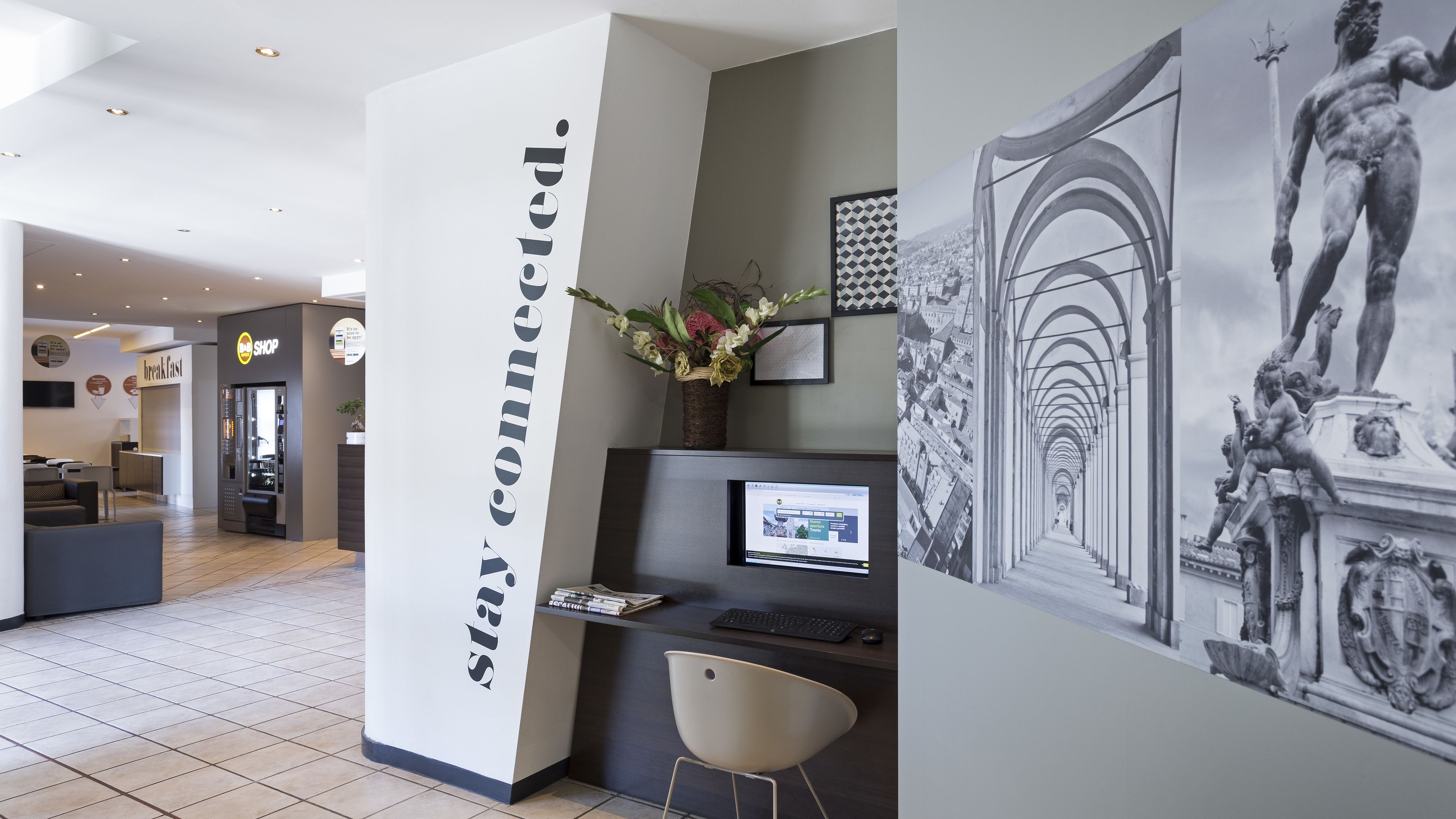 Foto - B&B HOTEL Bologna