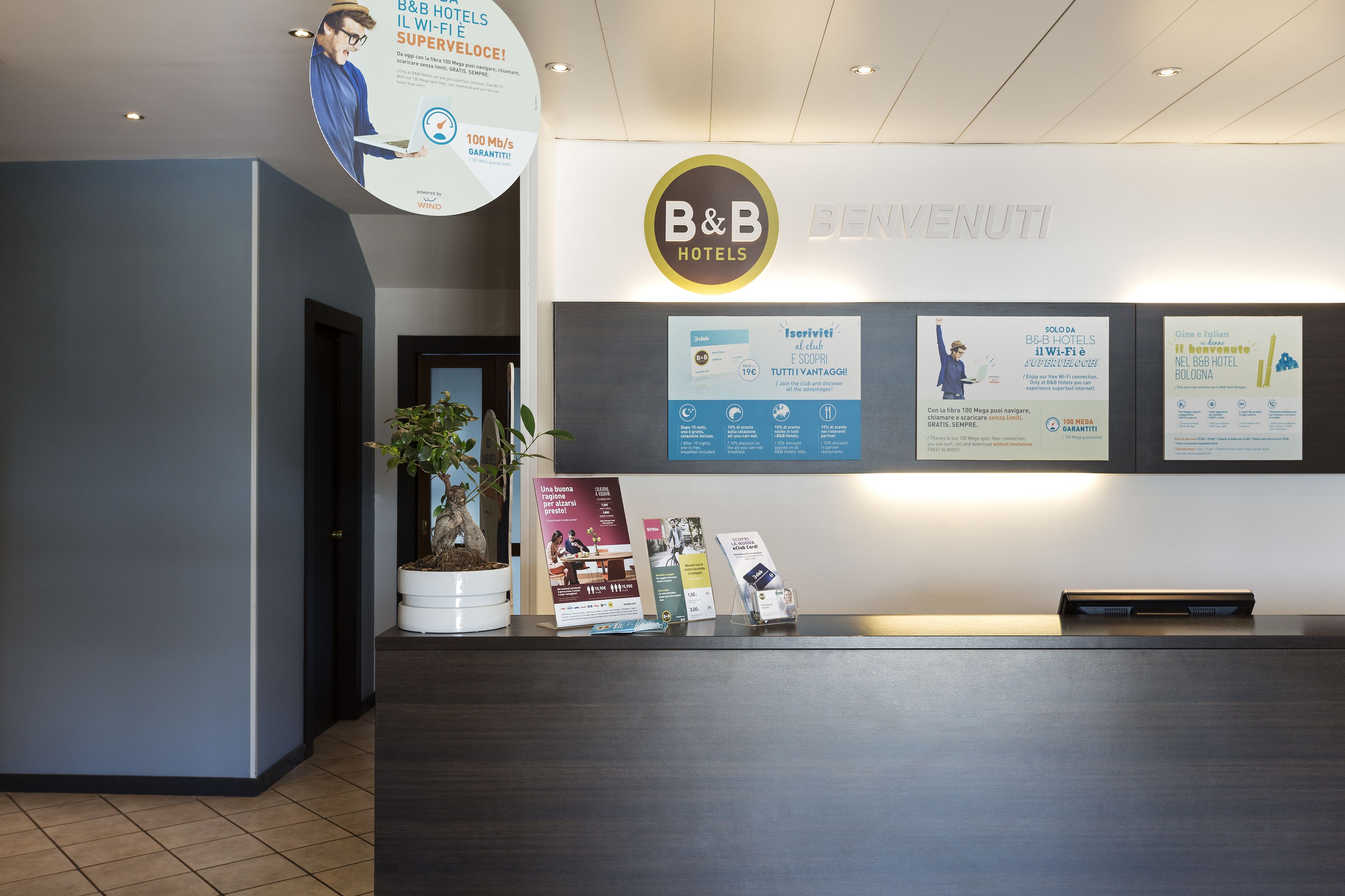 Foto - B&B HOTEL Bologna