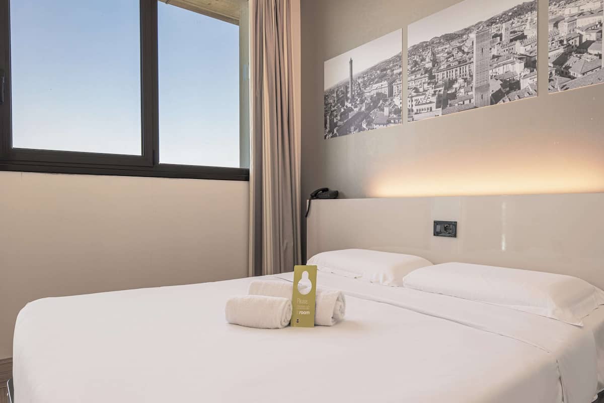 Doppelzimmer, Nichtraucher