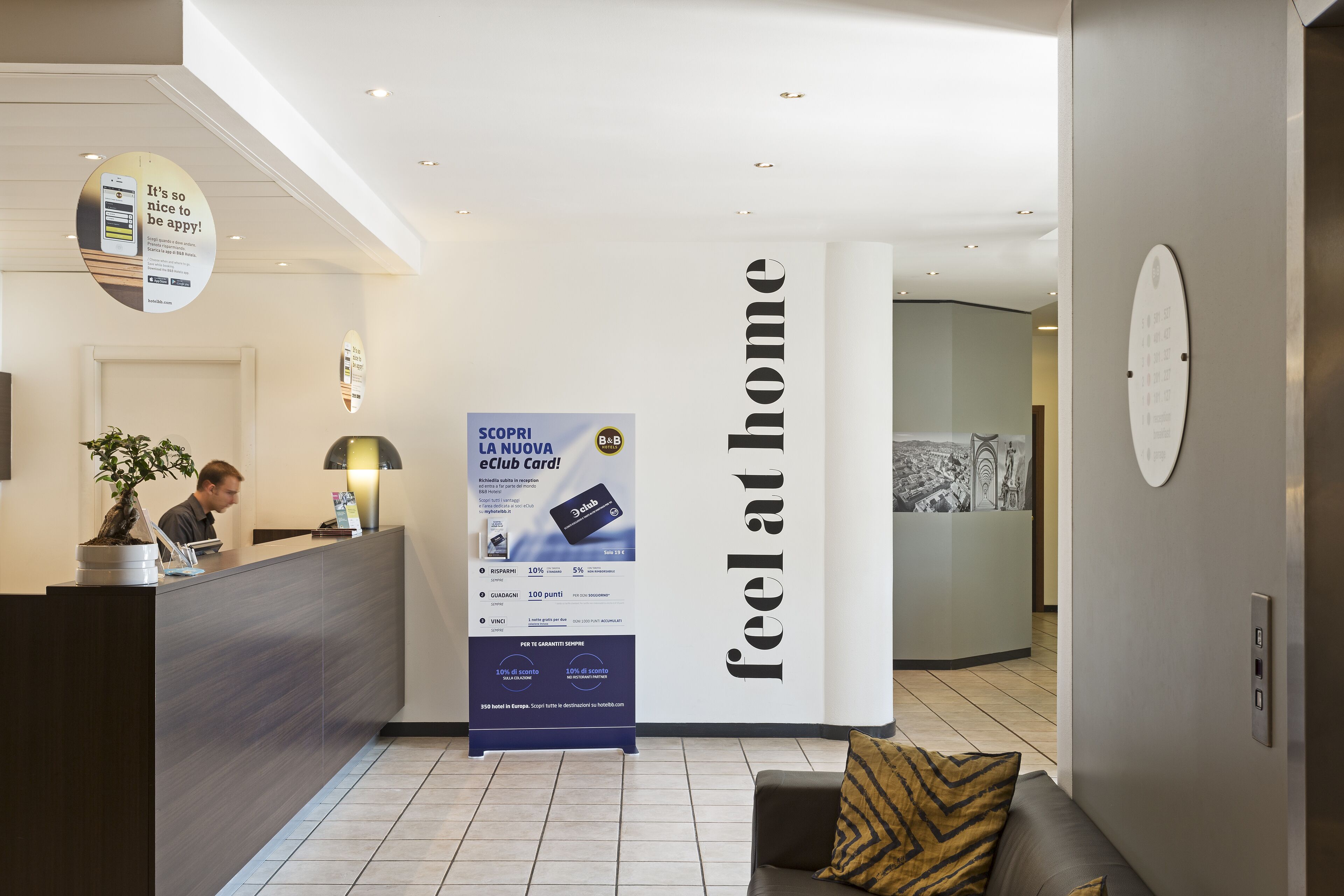 Foto - B&B HOTEL Bologna