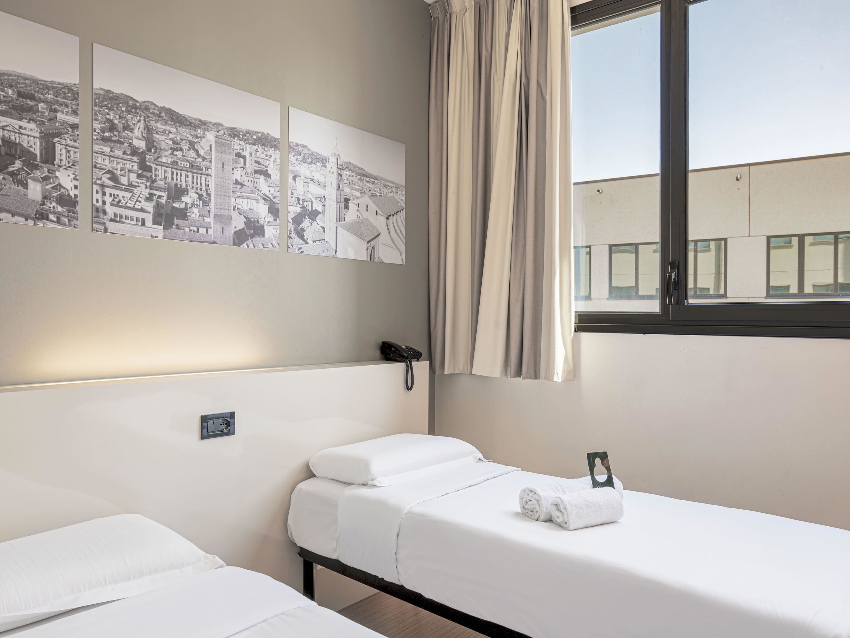 Photo - B&B HOTEL Bologna