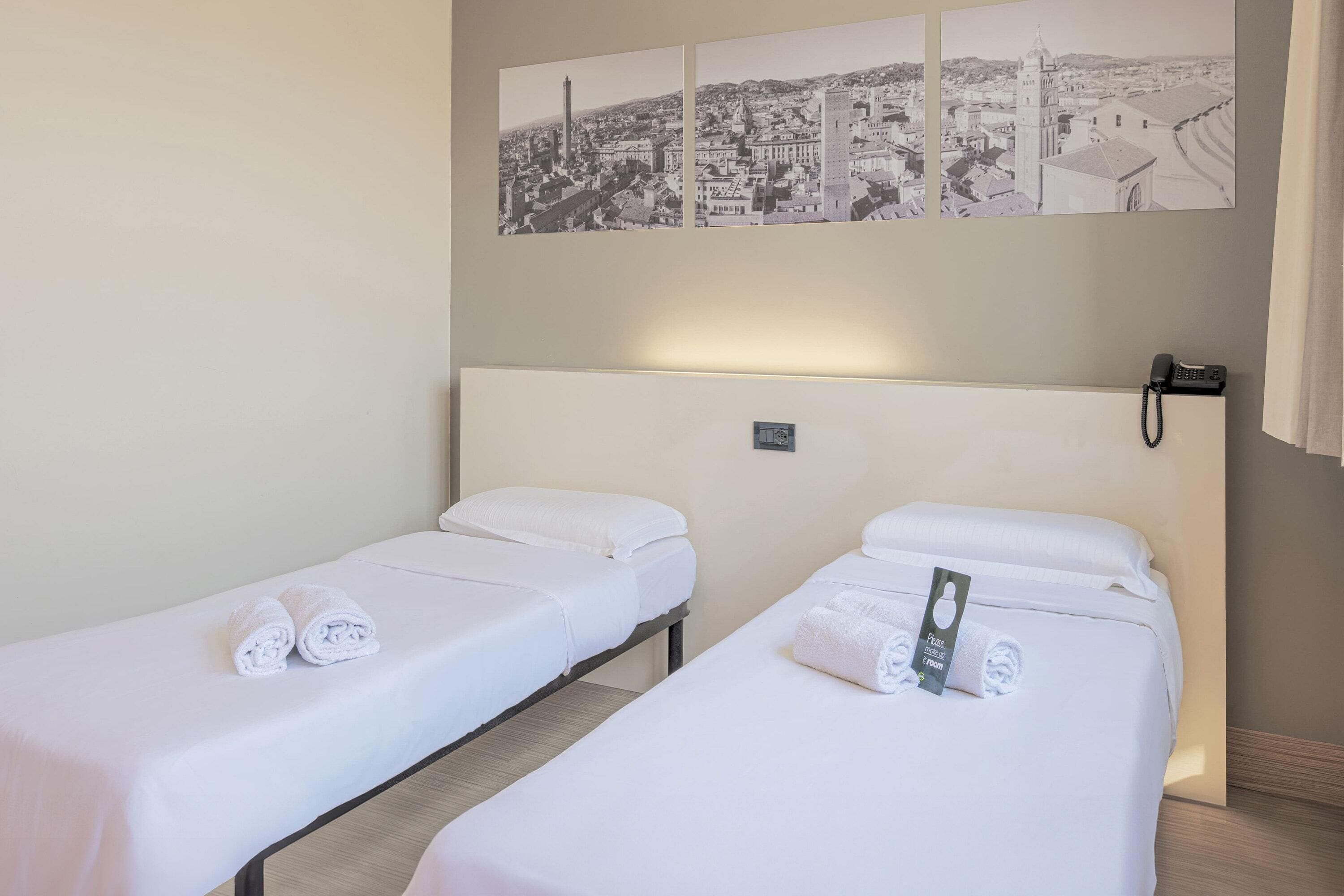 Photo - B&B HOTEL Bologna
