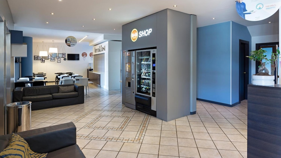 B&B Hotel Bologna