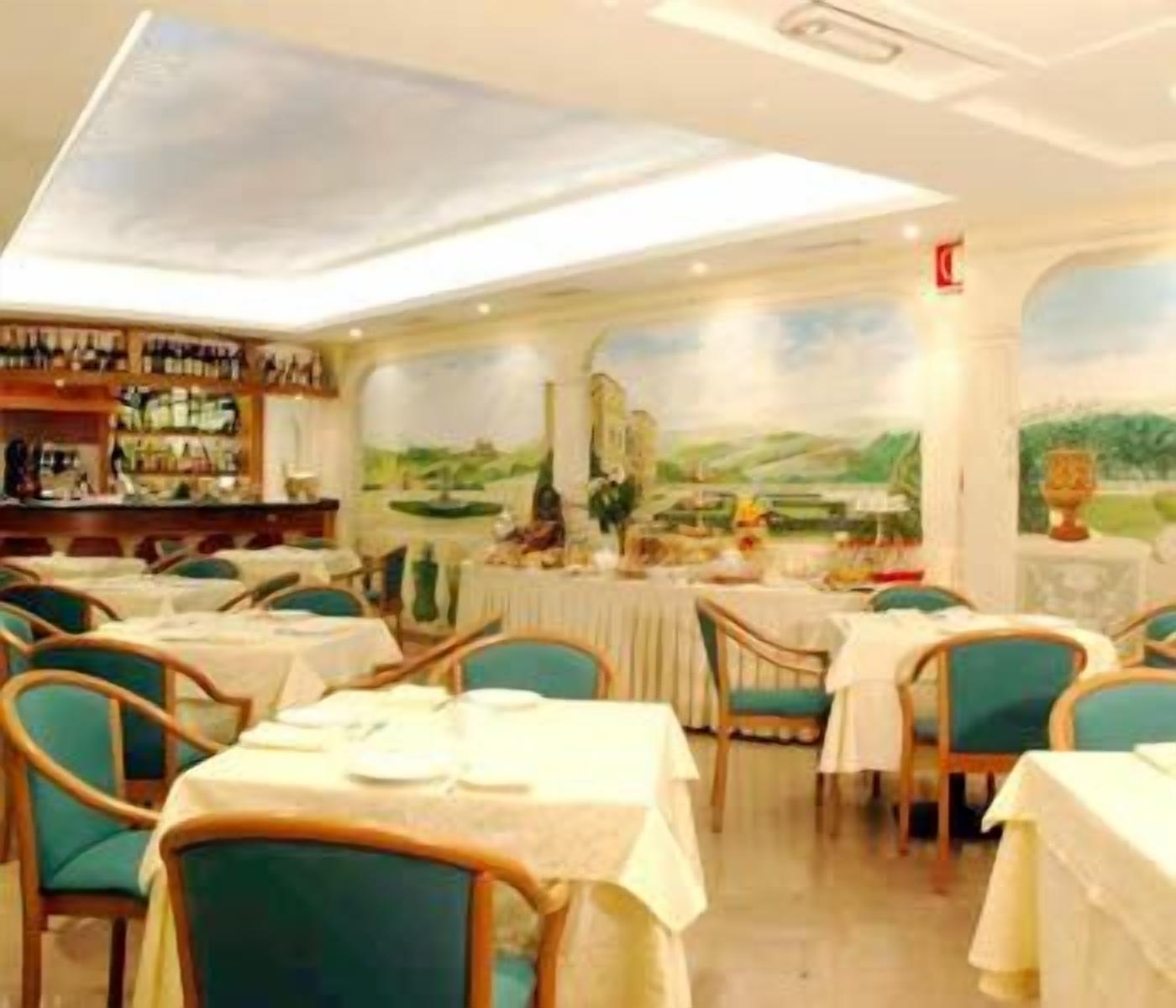 daily buffet breakfast (eur 10 per person)