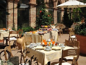 Restaurant - Hotel San Domenico (Urbino)