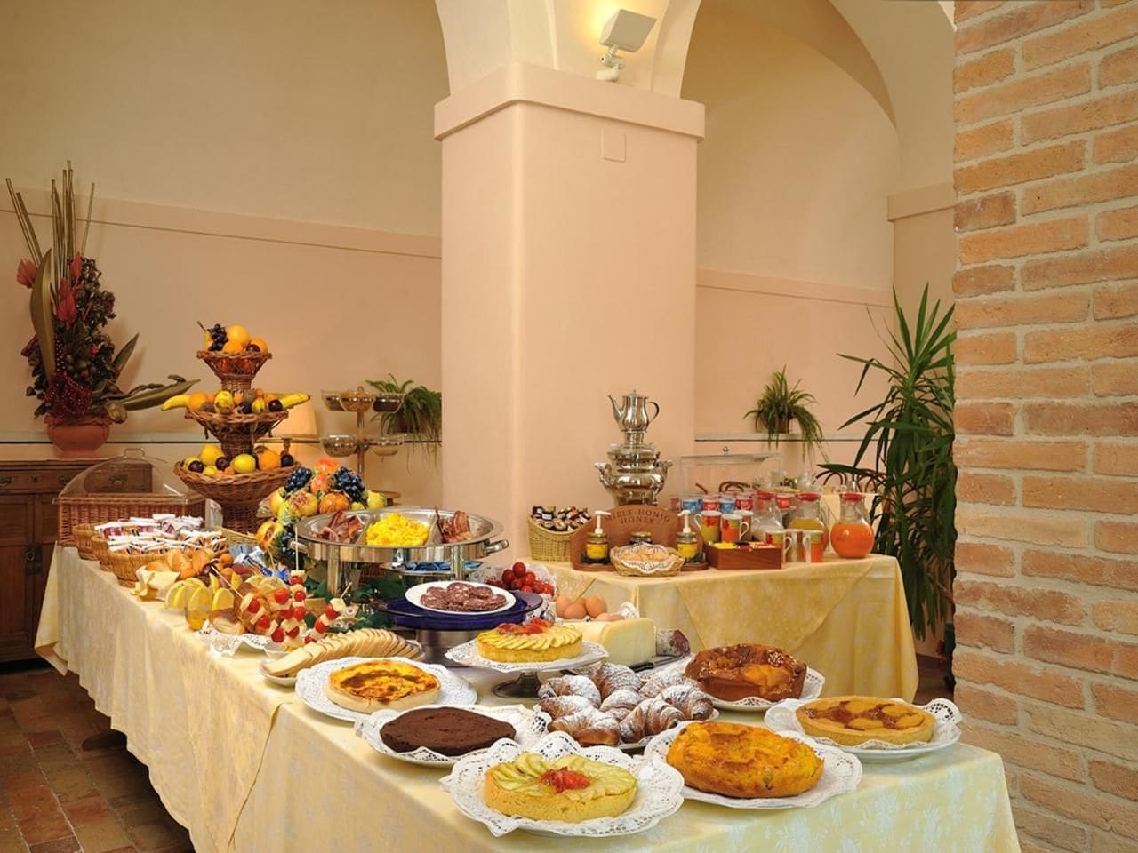 Buffet