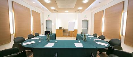 Entrada al alojamiento