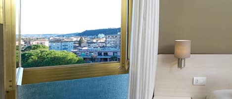 Vue de la chambre