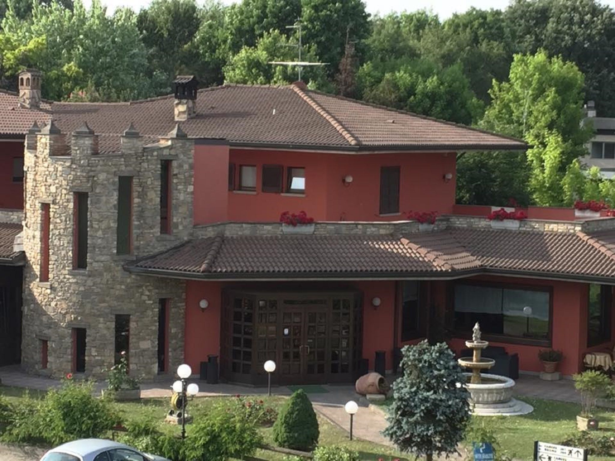 Foto - Il Leone D'Oro