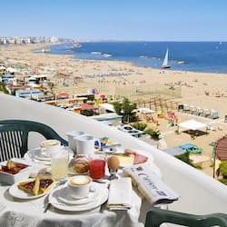 View from room