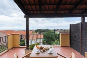 Standard Apartment, 2 Bedrooms | View from room