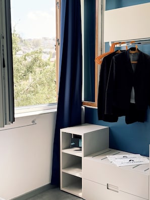 Vista desde la habitación