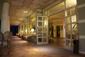 Terrace/patio - Cristallo Levico Terme (Levico Terme)
