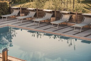 Outdoor pool - Cristallo Levico Terme (Levico Terme)