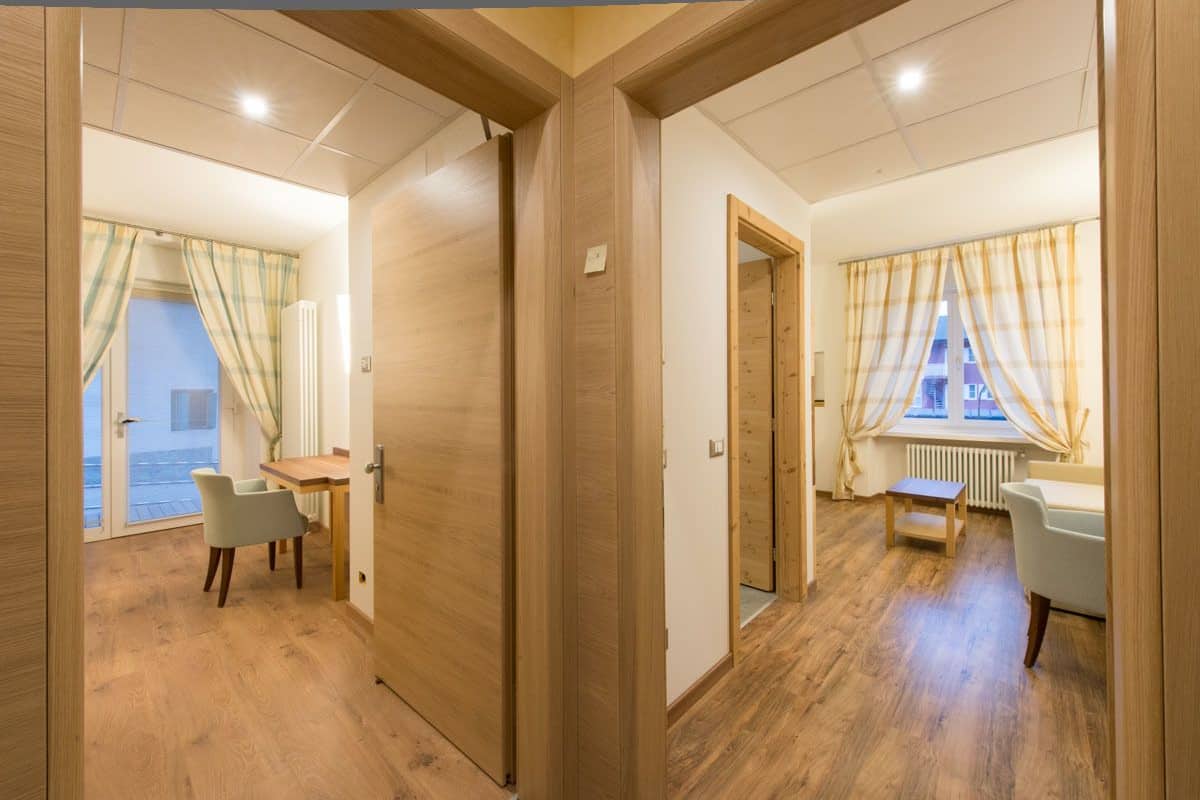 Chambre Supérieure Double ou avec lits jumeaux