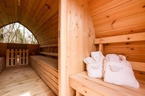Double Room (with access to Baltic Sauna) | Spa - Country Hotel Castelbarco (Vaprio d'Adda)