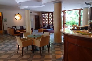 Lobby - Country Hotel Castelbarco (Vaprio d'Adda)