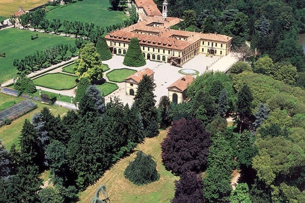 Vista aérea