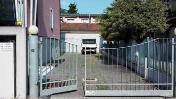 Estacionamiento gratis