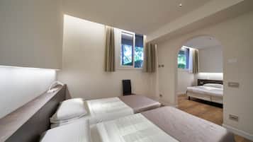 Vierbettzimmer